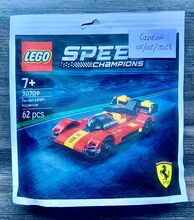 Lego 30709 Speed Champions Ferrari 499L Hypercar Lego 30709