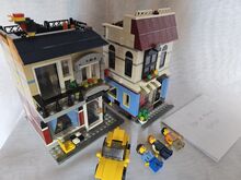 LEGO 31026 BIKE SHOP AND CAFE, Lego 31026, Ilse, Creator, Johannesburg