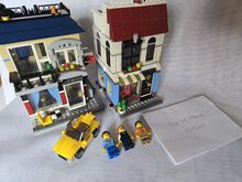 LEGO 31026 BIKE SHOP AND CAFE Lego 31026