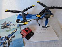 LEGO 31049 CREATOR TWIN SPIN HELICOPTER Lego 31049