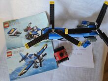 LEGO 31049 CREATOR TWIN SPIN HELICOPTER, Lego 31049, Ilse, Creator, Johannesburg