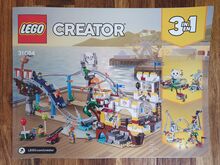 LEGO 31084 Creator Pirate Roller Coaster, Lego 31084 , Ivan, Creator, Bromhof, Randburg 