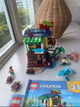 Lego 31118 Creator Surfer Beach House Lego 31118