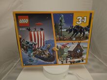 LEGO 31132 - ungeöffnet, neu, OVP Lego 31132