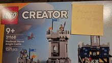 Lego 31168 Medieval Horse Knight Castle Lego 31168
