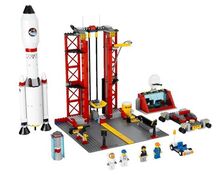 LEGO 3368 Space Center - 100% complete with instructions (no box), Lego 3368, Kirk, City, Melbourne