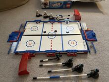 Lego 3578 NHL Championship Challenge Ice Hockey Rare with Box Lego 3578