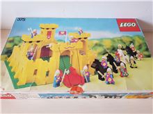 LEGO 375-2 Castle, Lego 375-2, Mitja Bokan, Castle, Ljubljana