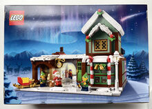 LEGO® 4002025 Santa's Workshop 2025 - Limited Edition (Store Employee Exclusive) Lego 4002025 