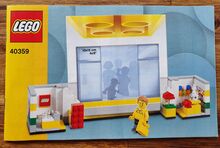 LEGO 40359 Store Picture Frame Lego 40359 