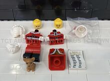 LEGO 40489 Canceled Set (Figures and Naughty List Tile Only) Lego 40489