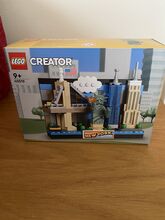 Lego 40519 Creator New York Postcard- Brand New & Sealed. Lego 40519