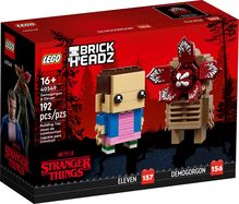 Lego 40549 - BrickHeadz Stranger Things Lego 40549