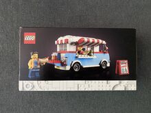 Lego 40681 Retro Food Truck OVP ungeöffnet Lego 40681