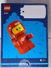 LEGO 40767 Up-Scaled Baby Astronaut Lego 40767