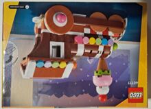 LEGO 40777 Celebration Series Gingerbread Train Ornament Lego 40777 
