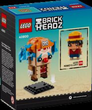 Lego 40800 BrickHeadz Buggy the Clown Figure Lego 40800