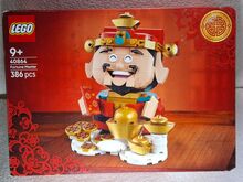 LEGO 40864 Chinese Traditional Festivals Fortune Master Lego 40864