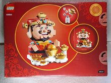 LEGO 40864 Chinese Traditional Festivals Fortune Master Lego 40864