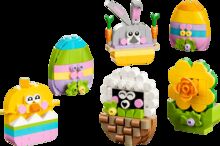 LEGO 40890 Easter Decorations Lego 40890
