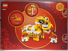 LEGO 40915 Chinese Traditional Festivals Lion Dance Lego 40915