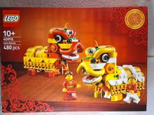 LEGO 40915 Chinese Traditional Festivals Lion Dance Lego 40915