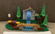 Lego 41677 - Forest Waterfall, Lego 41677, Gaynor Stewart-Hart, Friends, Bradford, West Yorkshire