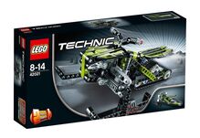 LEGO 42021 Technic - Schneemobil, neu Lego 42021
