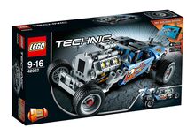 LEGO 42022 Technic - Hot Rod, neu Lego 42022
