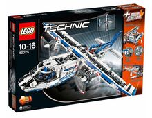 LEGO 42025 Technic - Frachtflugzeug, Lego 42025, privat, Technic, Gerasdorf