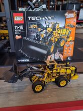 Lego 42030 Remote-Controlled Volvo L350F Wheel Loader, Lego 42030, John Crain, Technic, Johannesburg