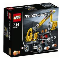 LEGO 42031 Technic - Hubarbeitsbühne, neu Lego 42031
