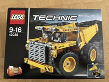 Lego 42035 Mining Truck Lego 42035