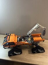 LEGO 42038 Technic Arctic Truck Lego 42038
