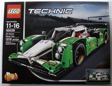 Lego 42039 24 Hours Race Car, Lego 42039, Brickworldqc, Technic