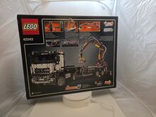 LEGO 42043 - ungeöffnet, neu, OVP Lego 42043