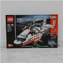 Lego 42052 Heavy Lift Helicopter, Lego 42052, Brickworldqc, Technic