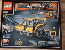 Lego 42055 Schaufelradbagger Lego 42055