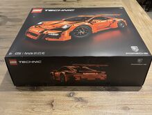 LEGO 42056 Porsche 911 GT3 RS, Lego 42056, Wynand Roos, Technic, Sandton