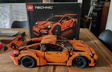 LEGO 42056 - Technic - Porsche 911 GT3 RS Lego 42056