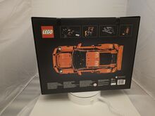 LEGO 42056 - ungeöffnet, neu, OVP Lego 42056