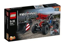 LEGO 42061 Technic - Teleskoplader, neu Lego 42061