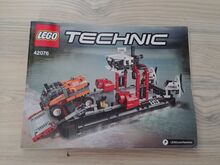 Lego 42076 Hovercraft Lego 42076