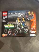 LEGO 42080 Technic Forest Machine, Lego 42080 , martyn everatt, Technic, scunthorpe