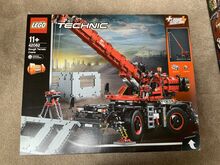 Lego 42082: Rough Terrain Crane Lego 42082
