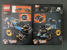 Lego 42095 Stunt Racer OVP unegöffnet Lego 42095