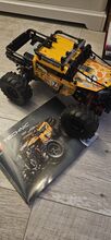 Lego 42099 4x4 off roader Lego 42099