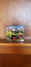 Lego 42102 - Mini Klaas Xerion (Technic), Lego 42102, Quentin Adatte, Technic, Hérémence 
