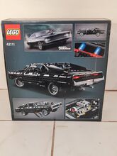 LEGO 42111 Technic Dom's Dodge Charger Sealed @ R1700 Lego 42111