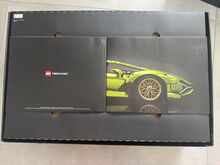 LEGO 42115 Sian FPK 37 sealed, box and papers included. Lego 42115